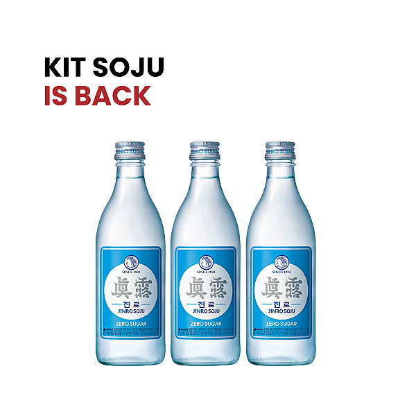 Kit Soju Is Back