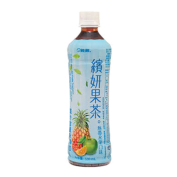 Chá De Frutas Tropicais 530ml