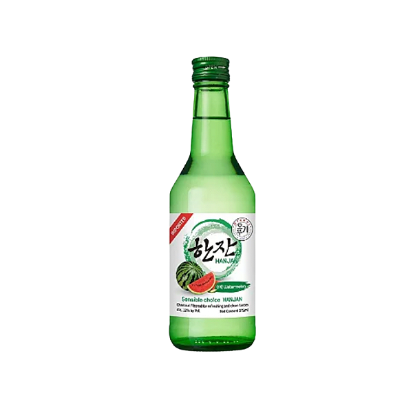 Soju Hanjan Sabor Melancia 375ml