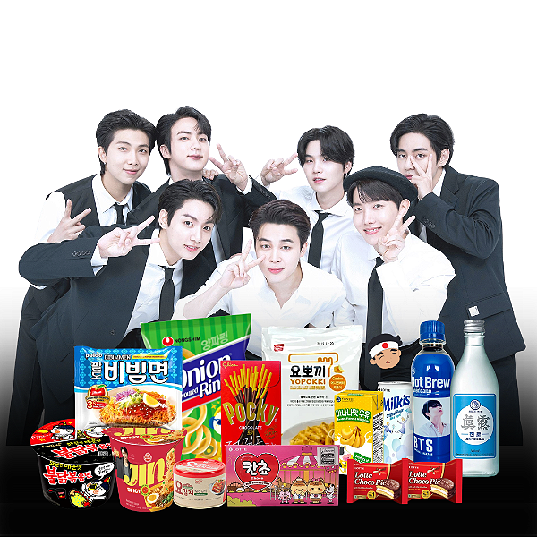 Combo BTS