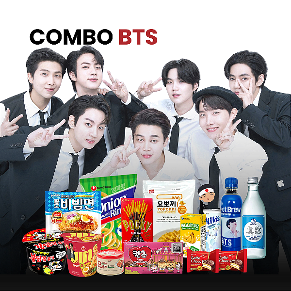 Combo BTS