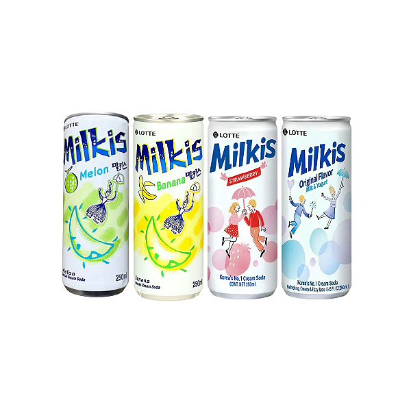Kit Bebida Milkis