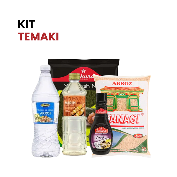 Kit Temaki