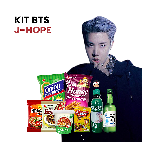 Kit BTS J-Hope