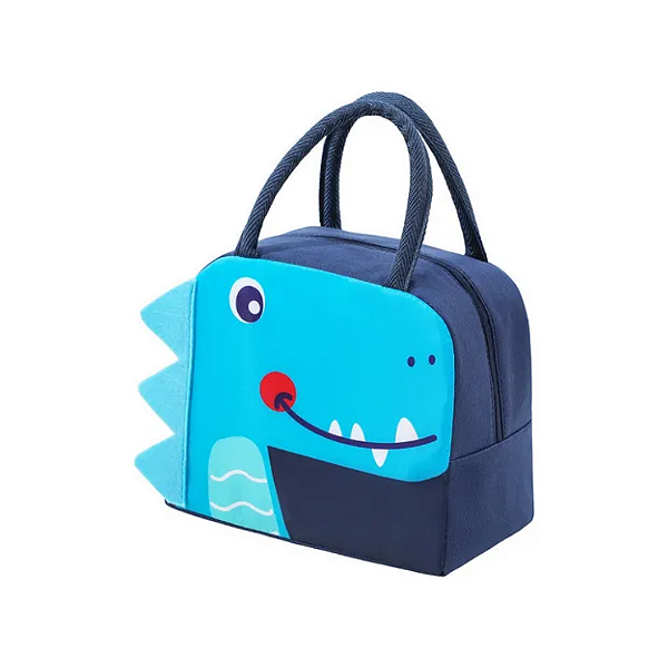 Lancheira Térmica Infantil - Dinossauro