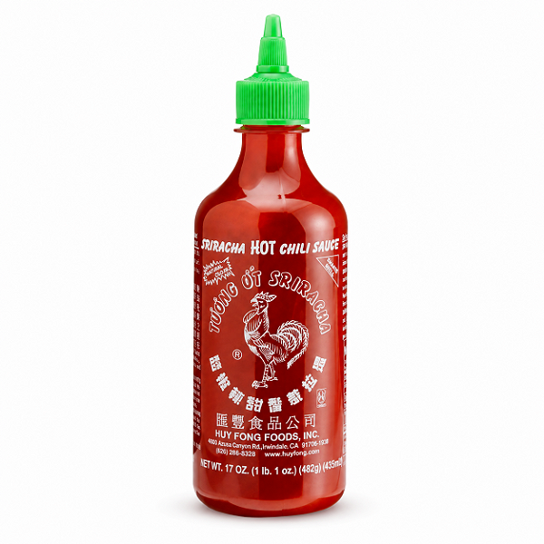 Pimenta Sriracha Hot Chili Galo 481g