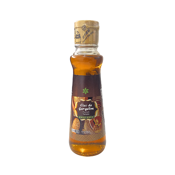 Óleo De Gergelim Premium Torrado Taichi 150ML