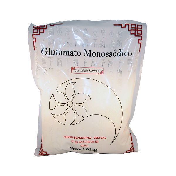 Glutamato Monossódico Taichi 1,01KG