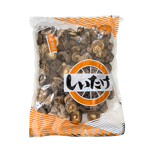 Cogumelo Shitake Seco Inteiro Fuzhou Foods 500g