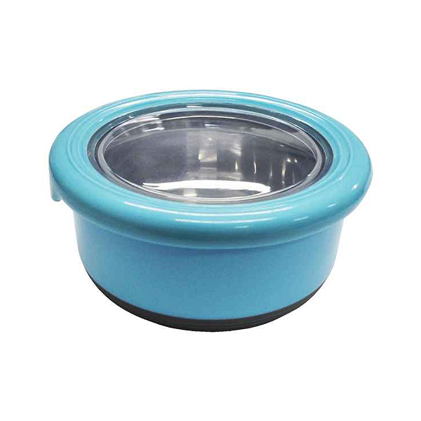 Pote Pequeno BPA-FREE Com Tampa De Silicone Pequeno