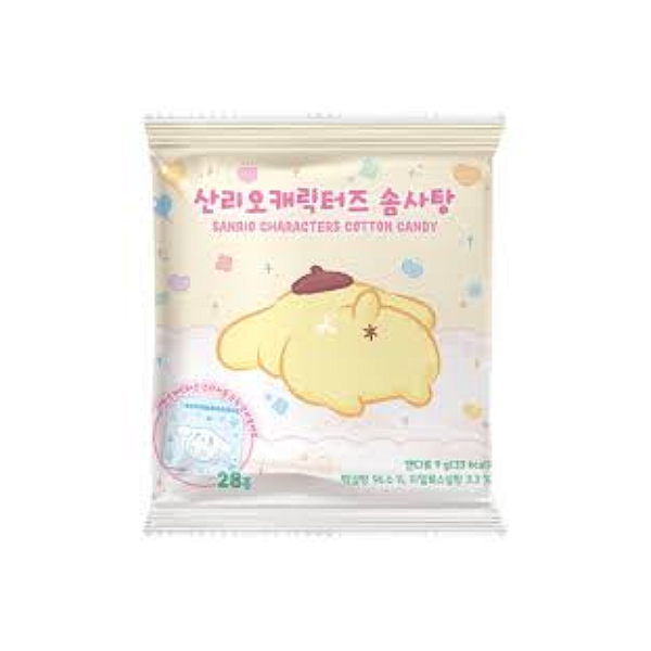 Algodão Doce Cotton Candy Sanrio 9g