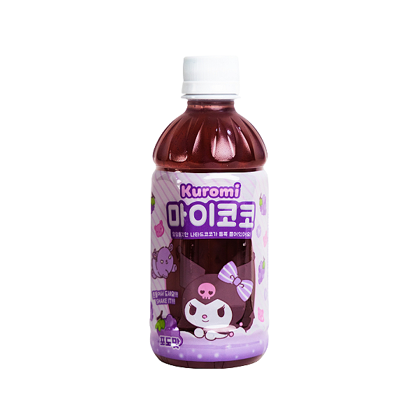 Suco Sanrio MyCoco Sabor Uva 340ml