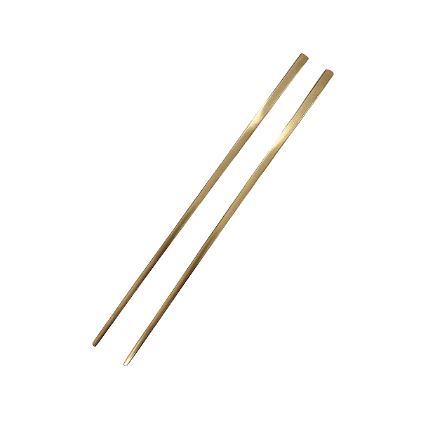 Hashi Jeotgarak Fino Dourado