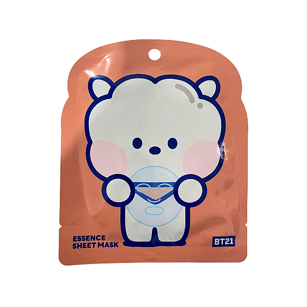 Máscara Facial Essence Sheet RJ BT21