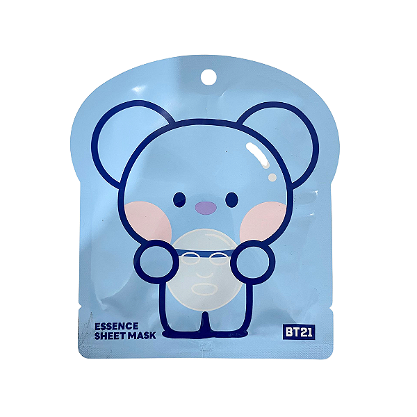 Máscara Facial Essence Sheet Koya BT21