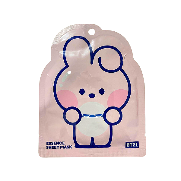 Máscara Facial Essence Sheet Cooky BT21