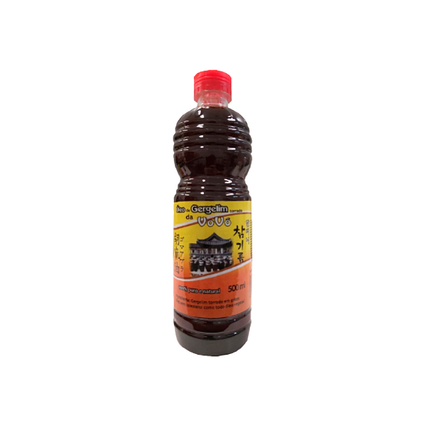 Oleo De Gergelim Da Vovo 500ml