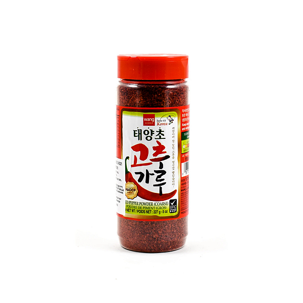 Pimenta Em Pó Grossa Gochugaru 227g