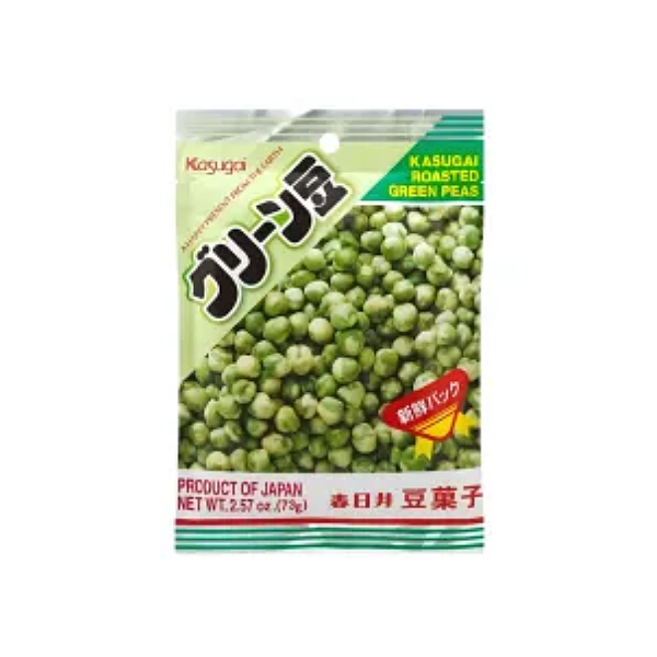Salgadinho kasugai de Ervilha Original  - 120g