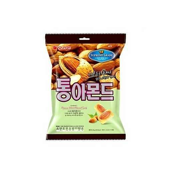 Bala Whole Almond Orion 90g