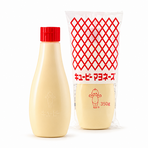 Maionese Japonesa Kewpie Original 350g