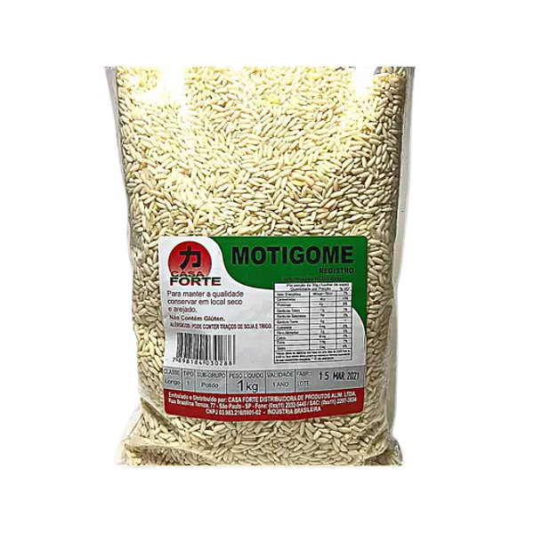 Arroz Motigome 1kg