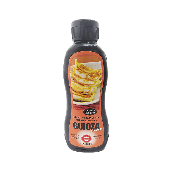 Molho Pronto Para Guioza Tare Chou-Mai Din-Sun Maruiti 200ml