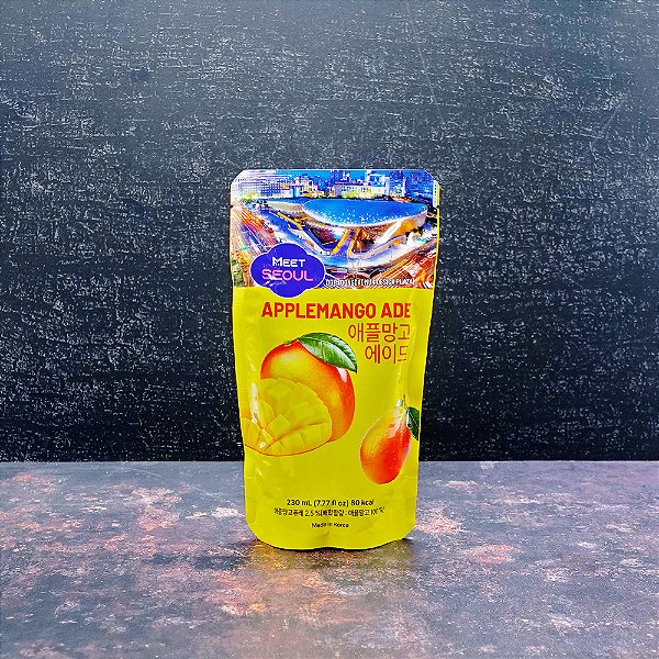Refresco Seoul Sabor Manga 230ML