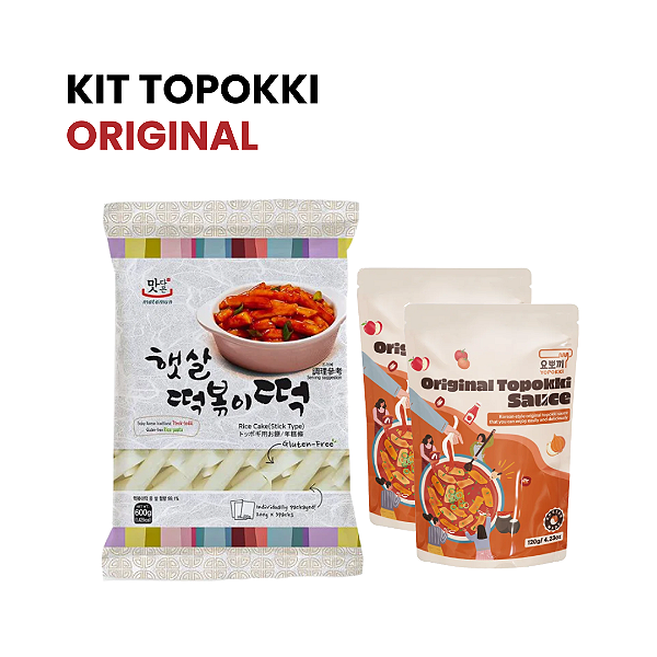 Kit Topokki Original