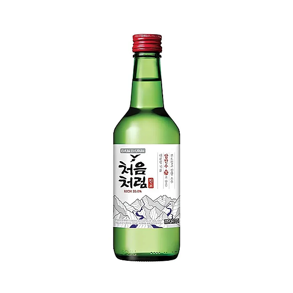 Soju Chum Churum Rich 360ml
