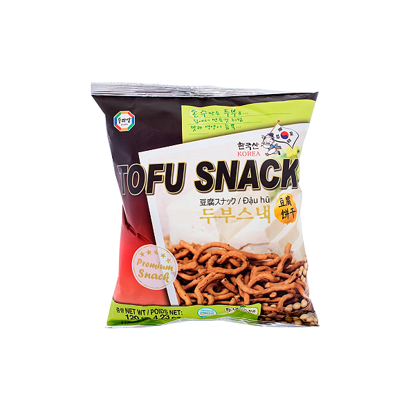 Salgadinho Coreano Snack Sabor Tofu 70g