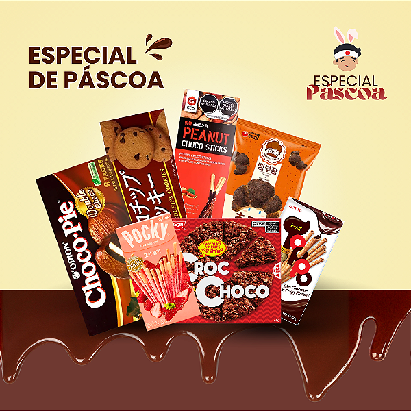 Kit Especial Páscoa
