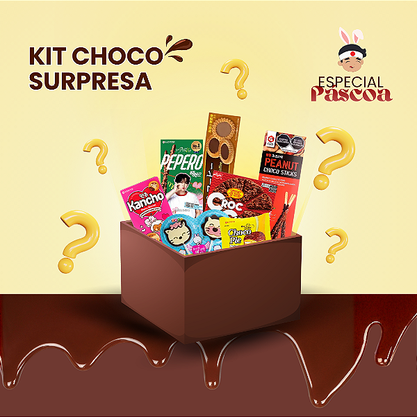 Combo Páscoa Surpresa