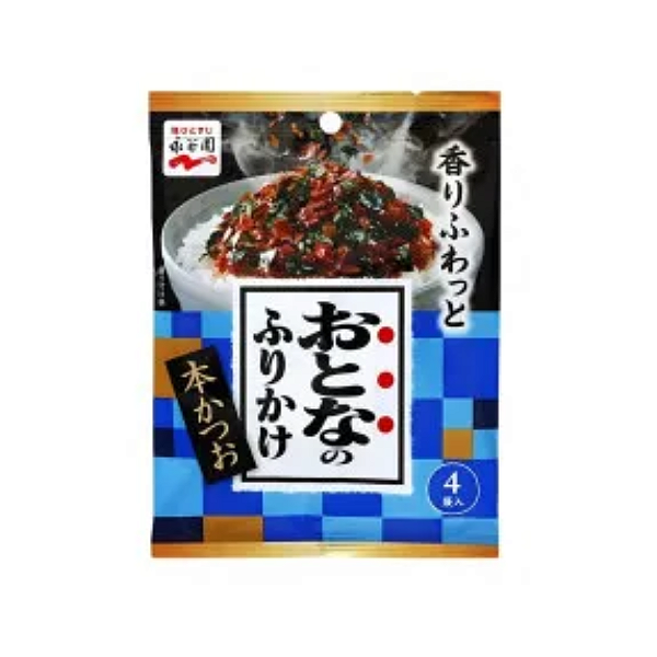 Tempero Para Arroz Nag Furikake Otona Katsuo 9g