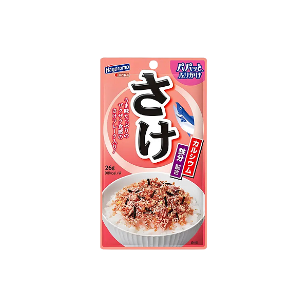 Hagoromo Furikake Sake 26g