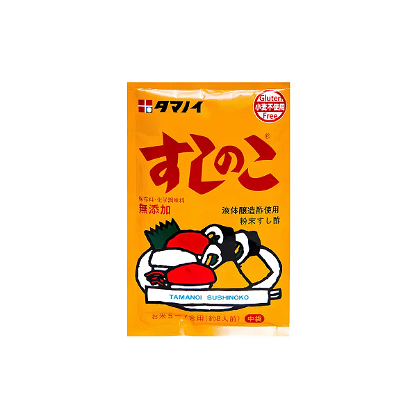 Tempero Para Sushi No Ko 75g