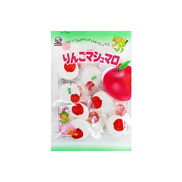 Marshmallow Tenkei Apple 78g