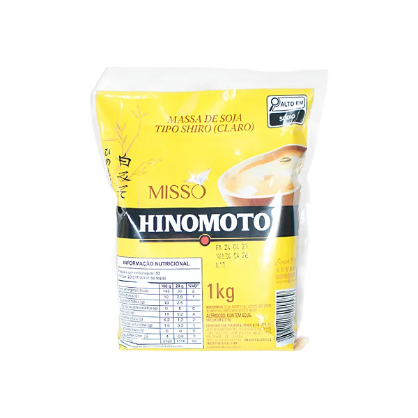 Misso Shiro 1kg - Hinomoto