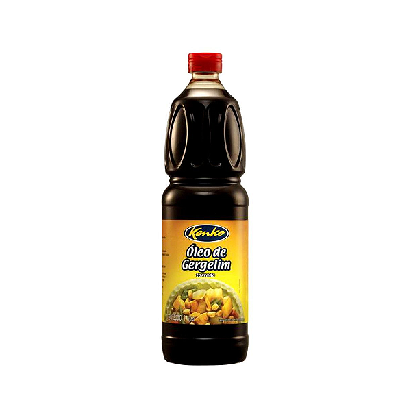 Oleo De Gergelim Torrado Kenko 1L