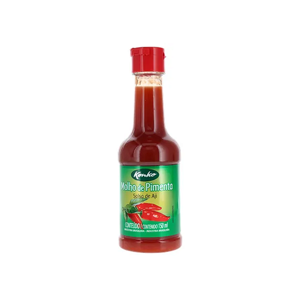 Molho de Pimenta Kenko Salsa De Aji 150ml
