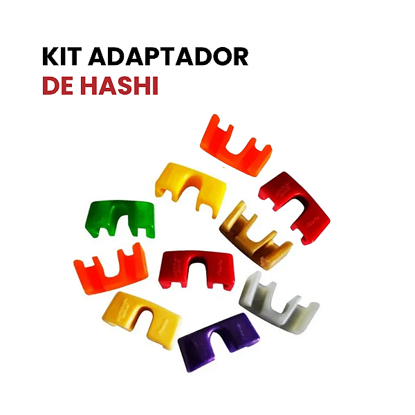 Adaptador De Hashi Taichi 10 Unidades