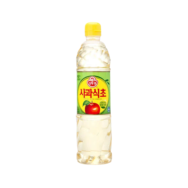 Vinagre de Maçã Ottogi 900ml