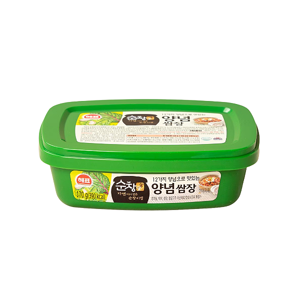 Pasta de Soja Temperada Samjang Sajo 170g