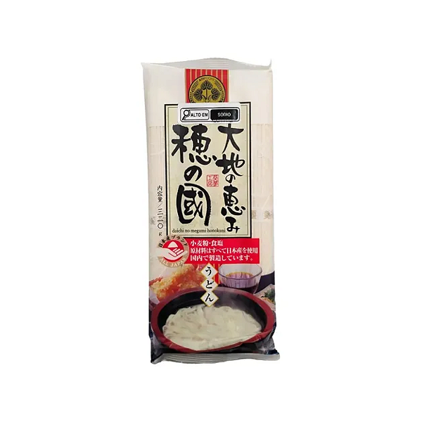 MACARRAO JAPONES UDON 300G