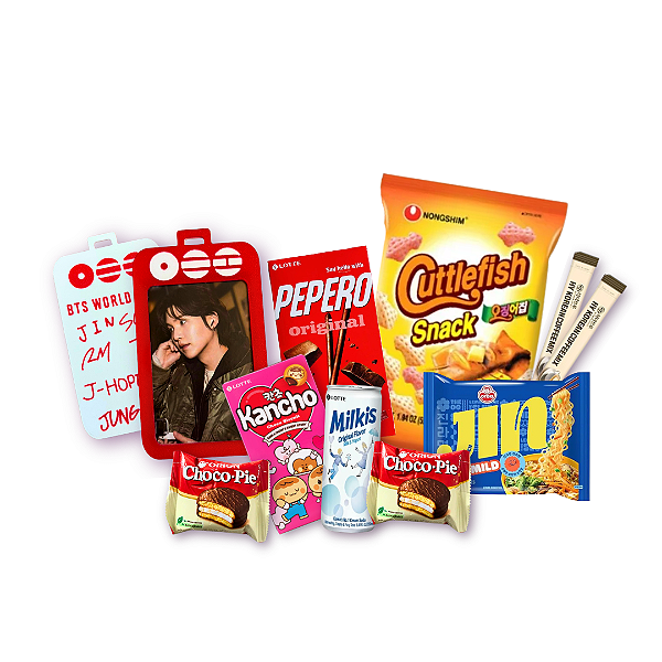 Kit Especial ARMY Day BTS