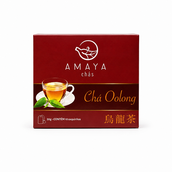 CHA OOLONG SACHET AMAYA (10X2G) 20G