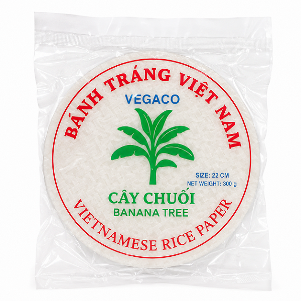 Papel de Arroz para Rolinho Primavera Taichi 300g