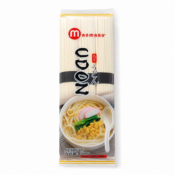 Macarrão Udon Noodles Manmaru 300g
