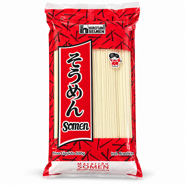 Macarrão Somen Hirotani Seimen 500g