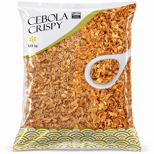 CEBOLA CRISPY 1KG TAICHI